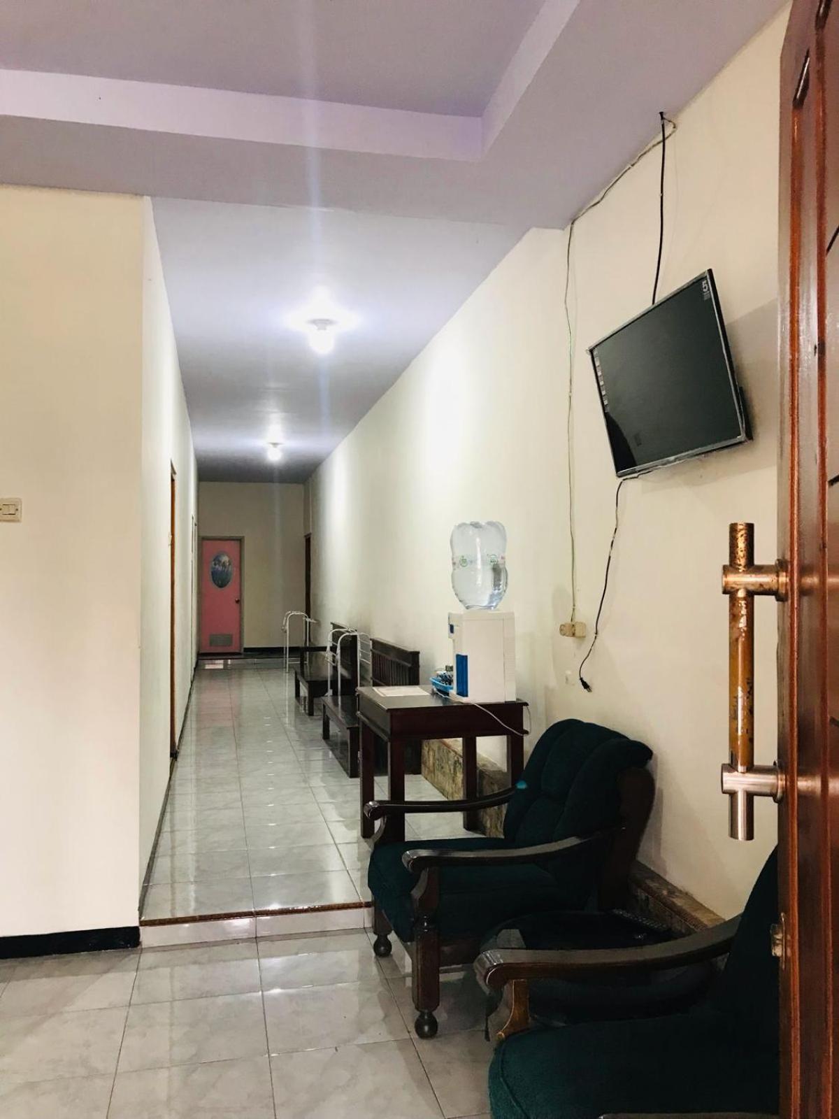 Cellino Homestay Probolinggo Exterior foto
