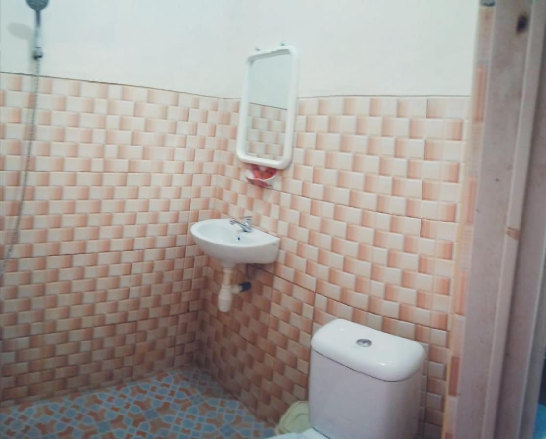 Cellino Homestay Probolinggo Exterior foto