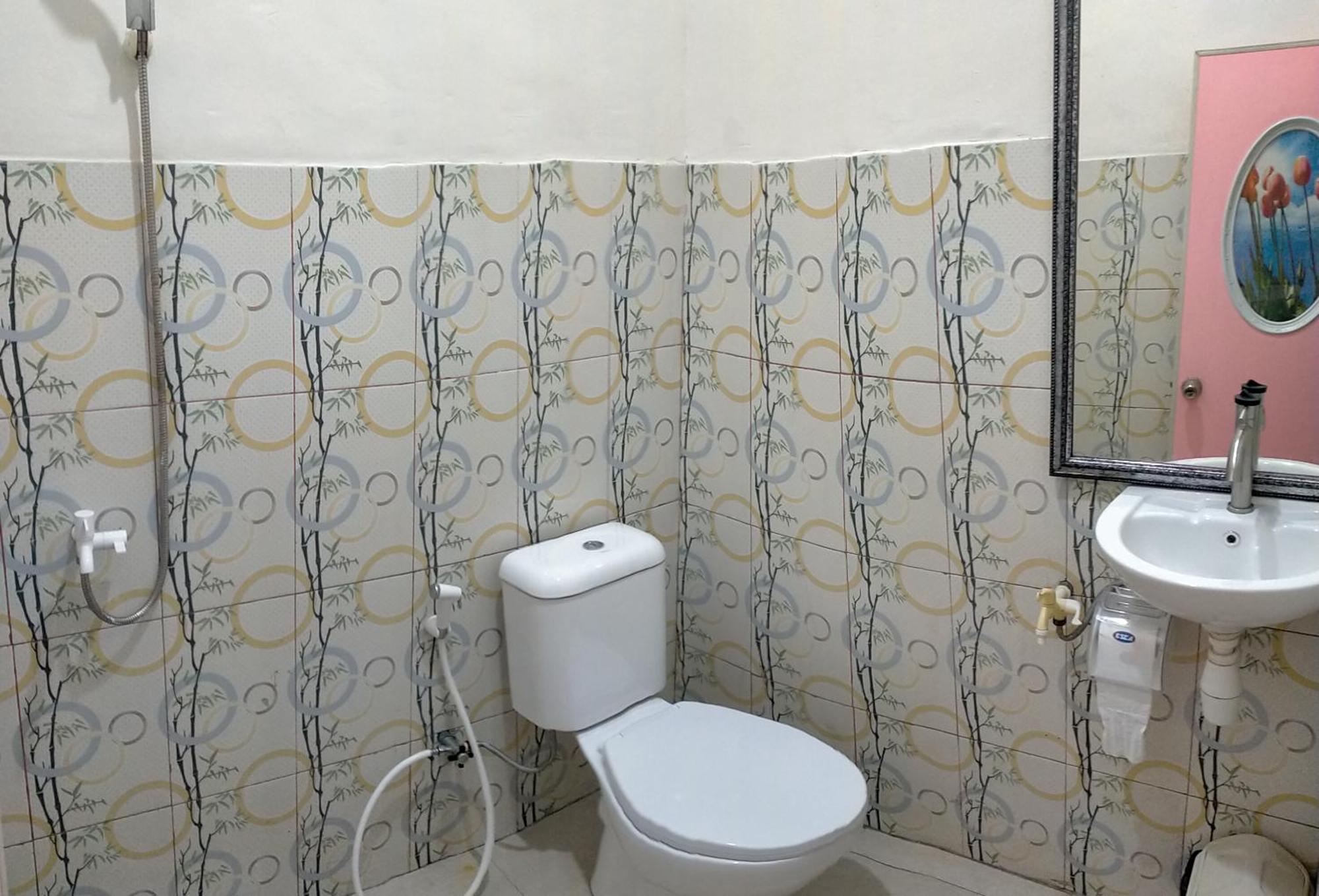 Cellino Homestay Probolinggo Exterior foto