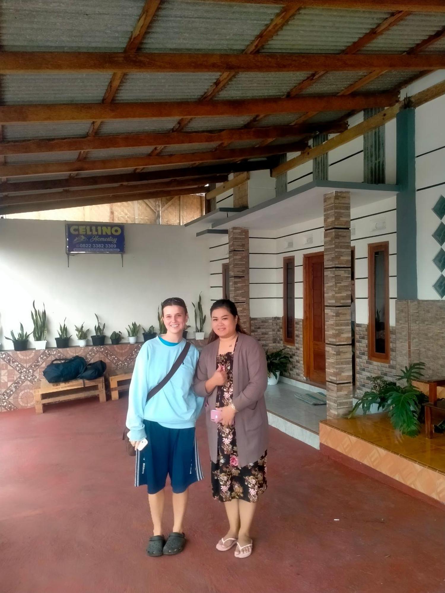 Cellino Homestay Probolinggo Exterior foto